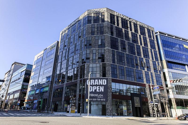 Wonju Boscoa Hotel image