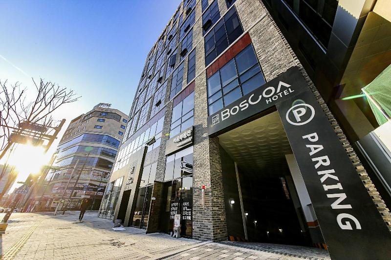 Wonju Boscoa Hotel image