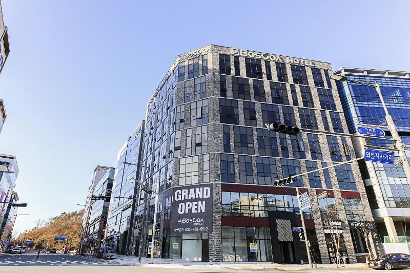 Wonju Boscoa Hotel image