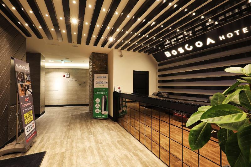 Wonju Boscoa Hotel image