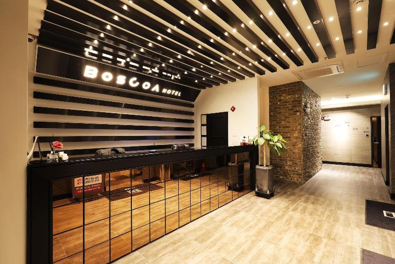 Wonju Boscoa Hotel image