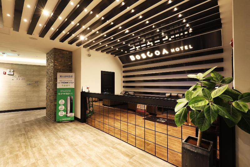 Wonju Boscoa Hotel image