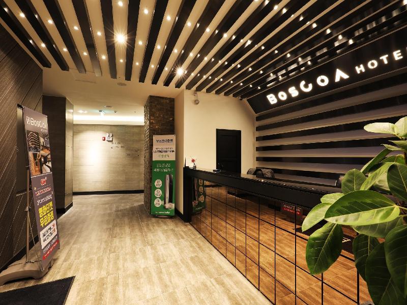 Wonju Boscoa Hotel image