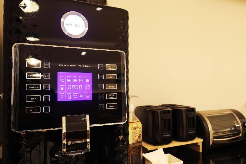 Wonju Boscoa Hotel image
