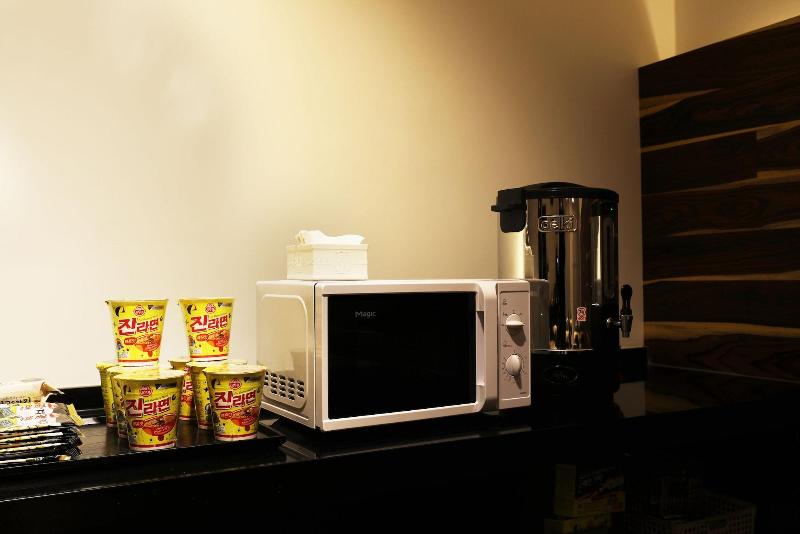 Wonju Boscoa Hotel image