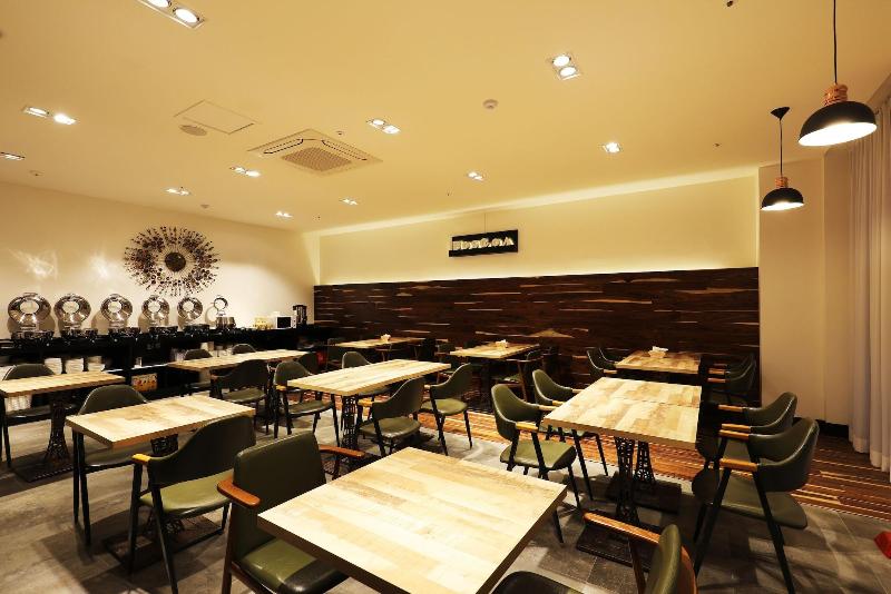 Wonju Boscoa Hotel image