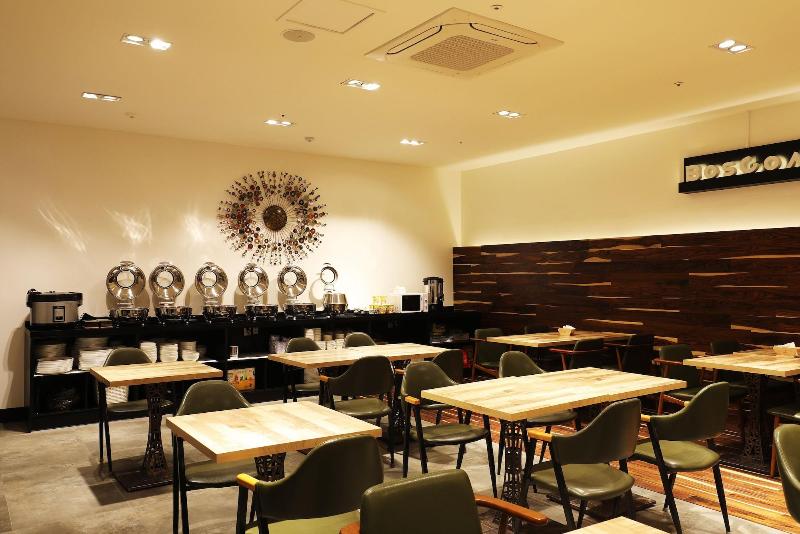 Wonju Boscoa Hotel image