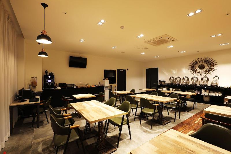 Wonju Boscoa Hotel image