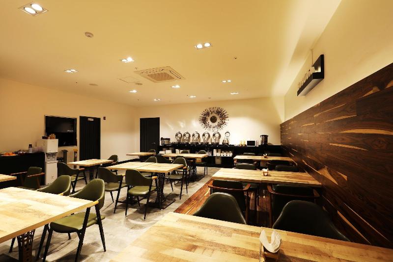 Wonju Boscoa Hotel image