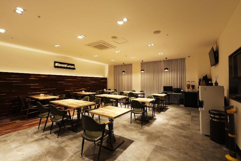Wonju Boscoa Hotel image