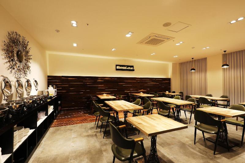 Wonju Boscoa Hotel image