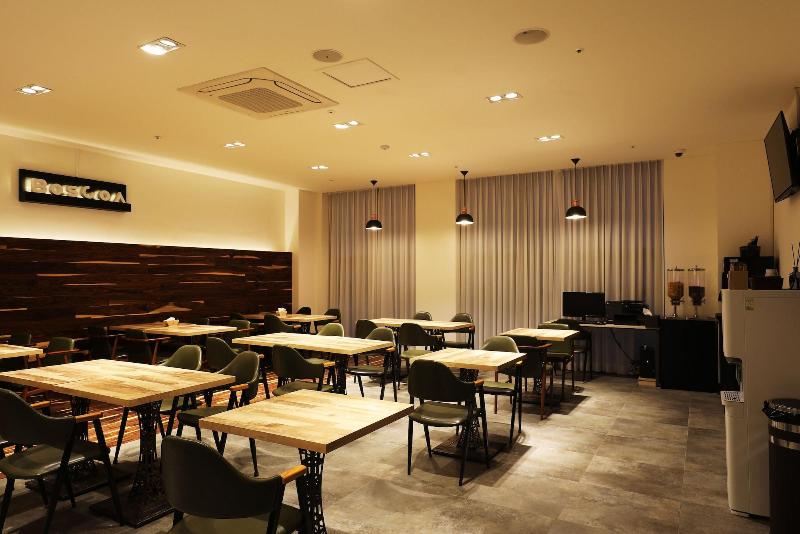 Wonju Boscoa Hotel image