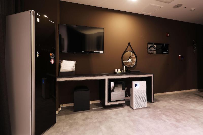 Wonju Boscoa Hotel image