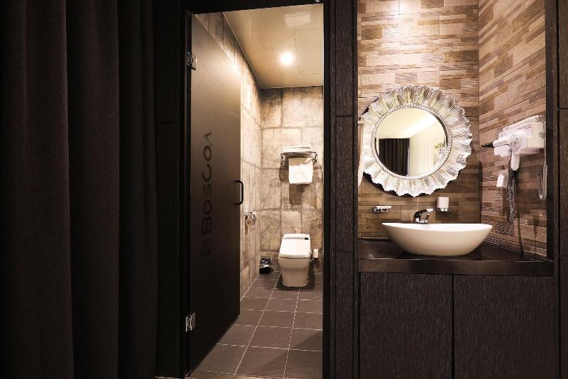 Wonju Boscoa Hotel image