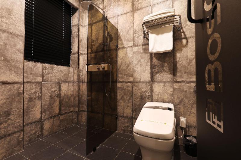 Wonju Boscoa Hotel image