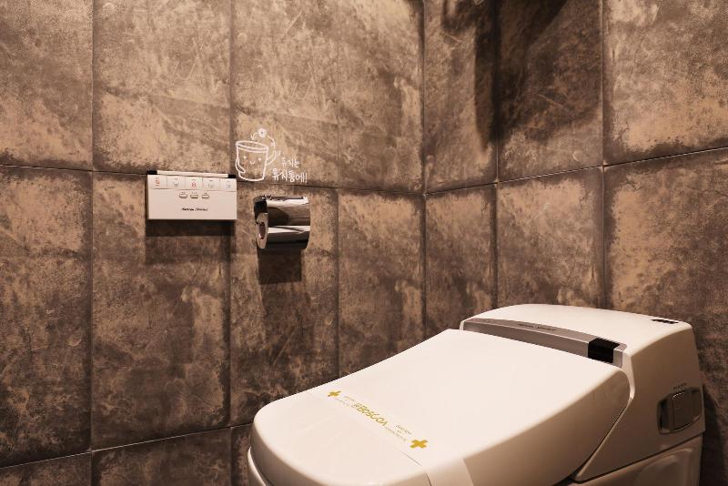 Wonju Boscoa Hotel image