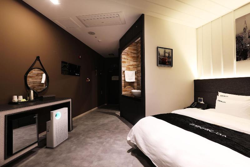 Wonju Boscoa Hotel image