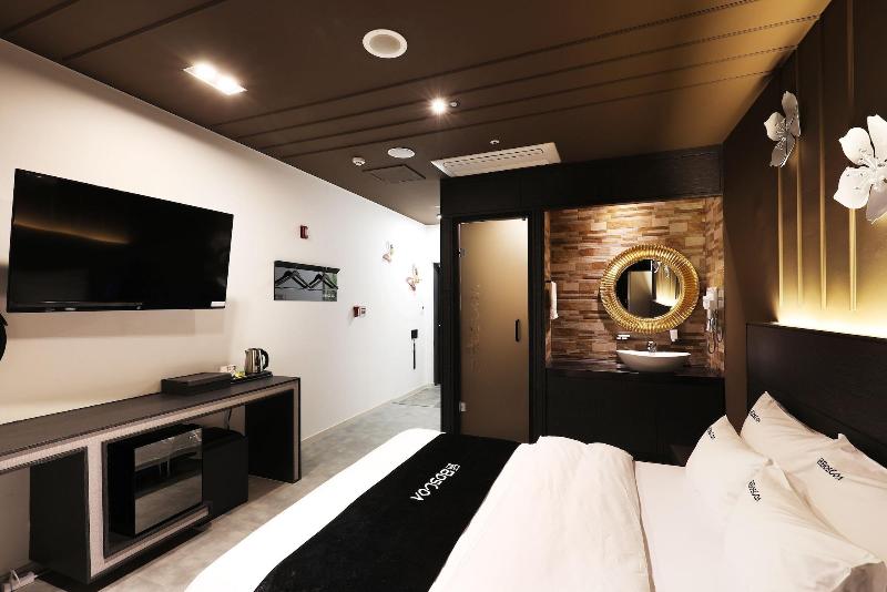 Wonju Boscoa Hotel image