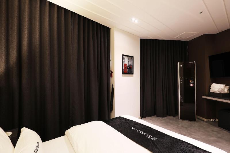 Wonju Boscoa Hotel image