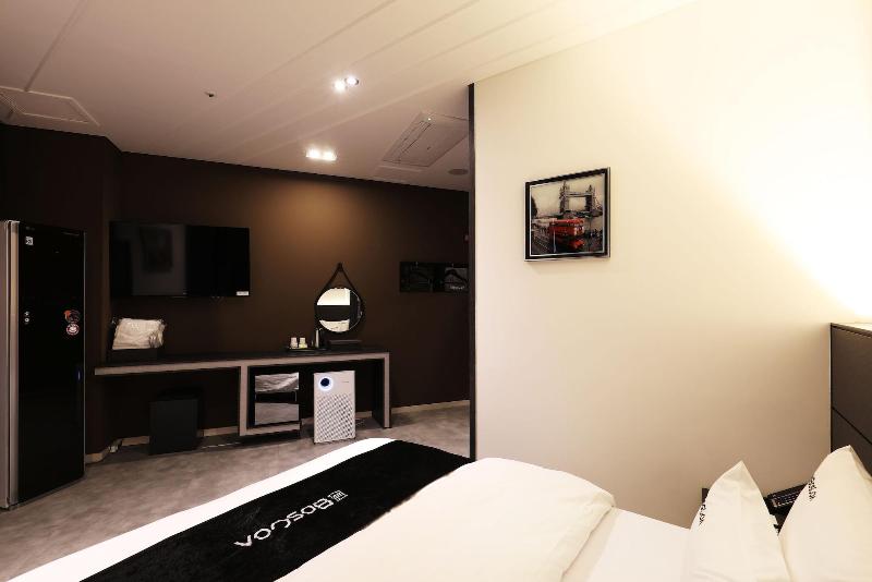 Wonju Boscoa Hotel image