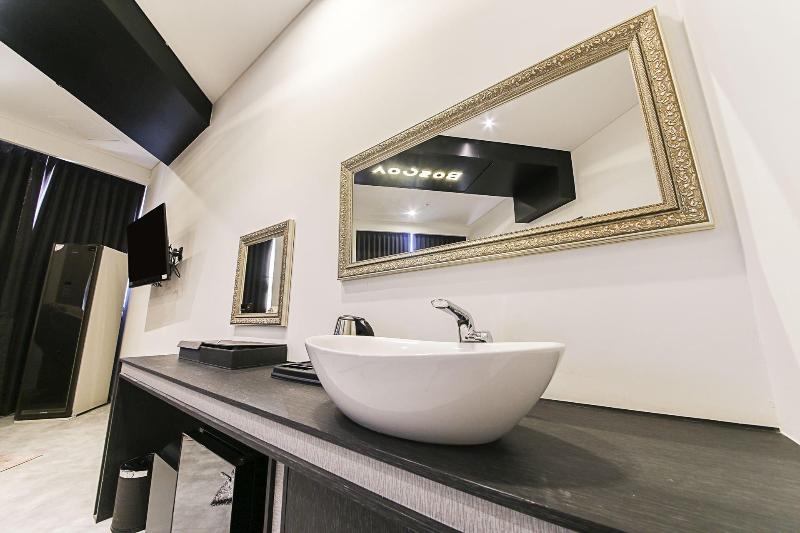 Wonju Boscoa Hotel image