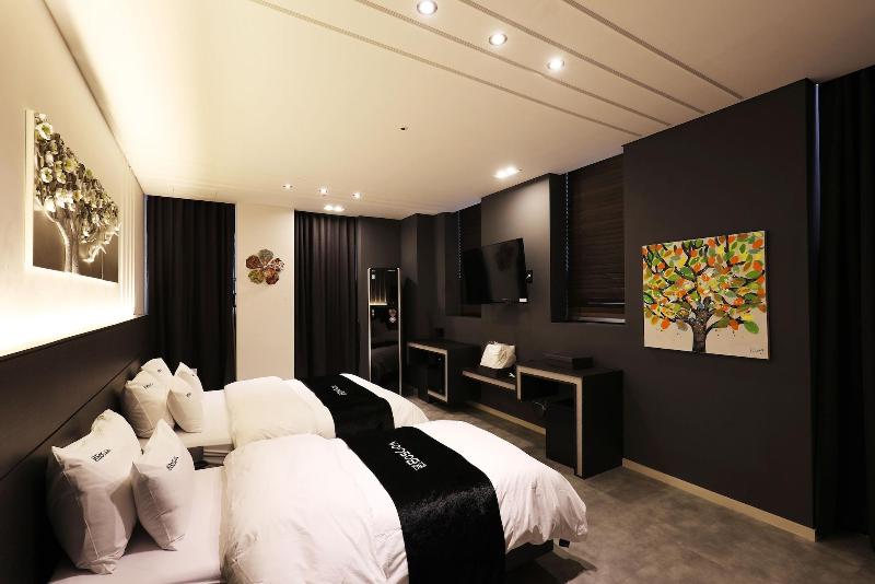Wonju Boscoa Hotel image