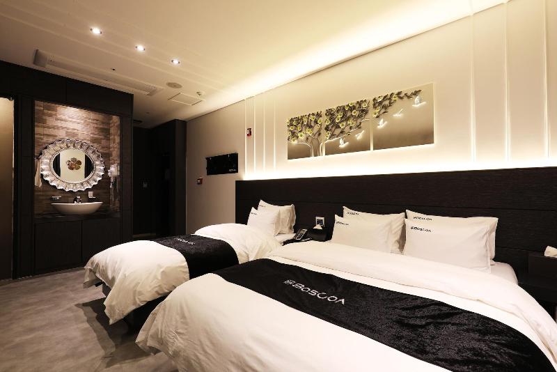 Wonju Boscoa Hotel image