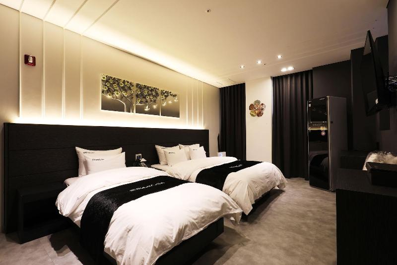 Wonju Boscoa Hotel image