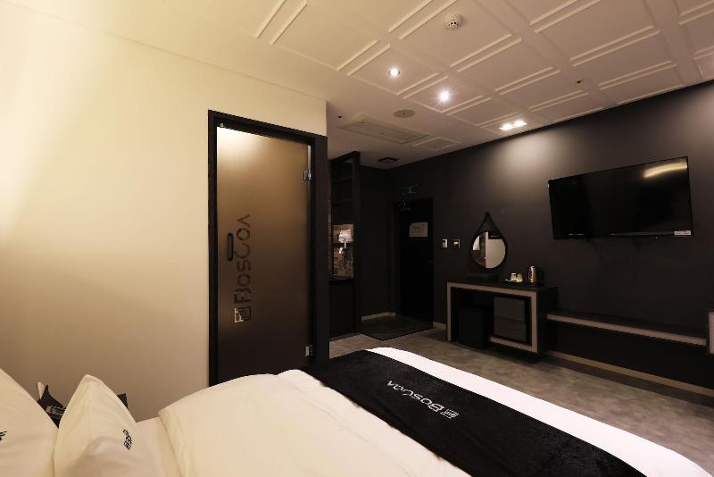 Wonju Boscoa Hotel image