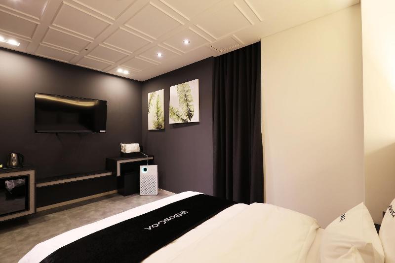 Wonju Boscoa Hotel image