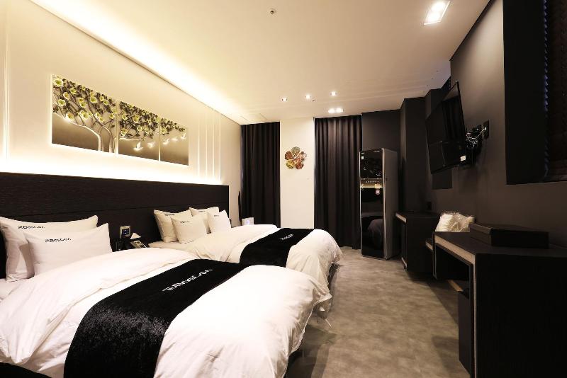 Wonju Boscoa Hotel image