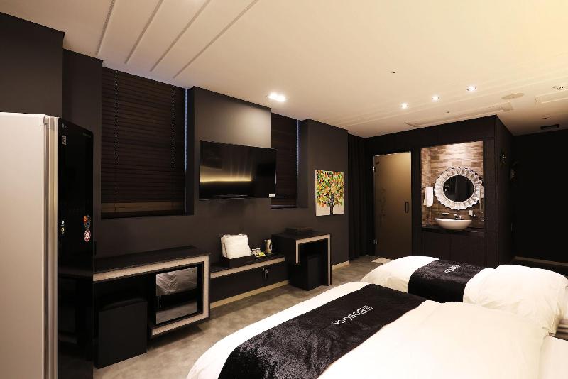 Wonju Boscoa Hotel image