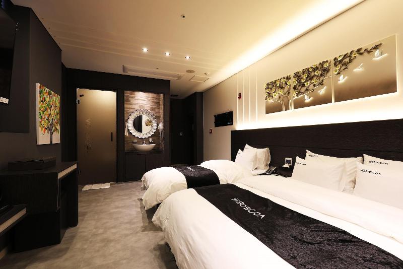 Wonju Boscoa Hotel image
