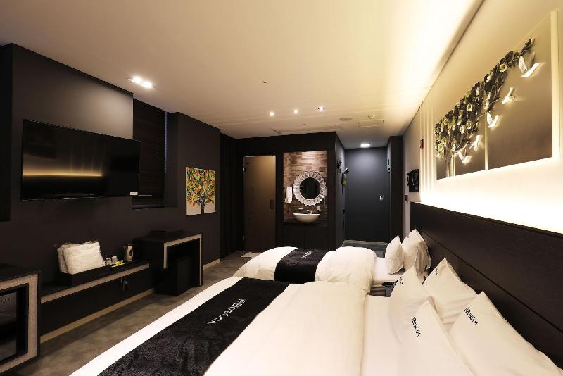 Wonju Boscoa Hotel image