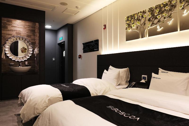 Wonju Boscoa Hotel image