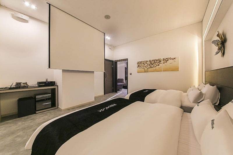 Wonju Boscoa Hotel image