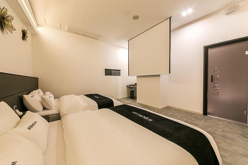 Wonju Boscoa Hotel image