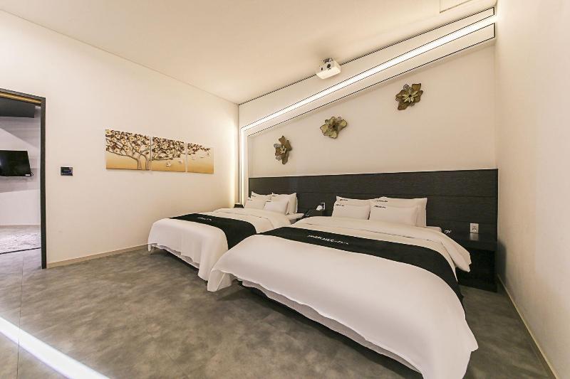 Wonju Boscoa Hotel image
