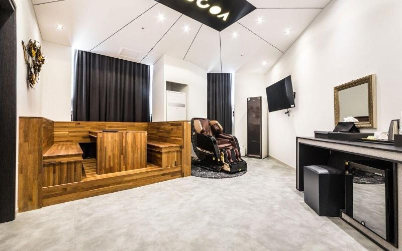 Wonju Boscoa Hotel image