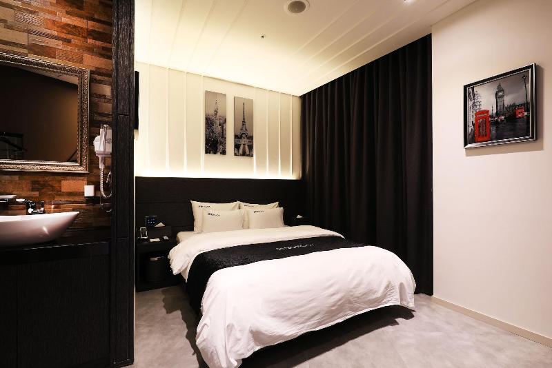 Wonju Boscoa Hotel image