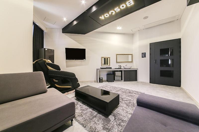 Wonju Boscoa Hotel image