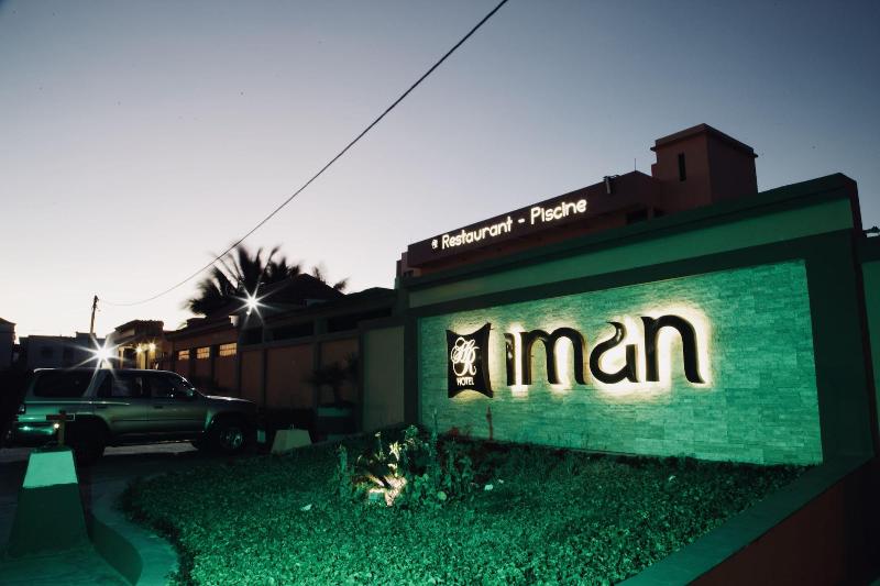 Hotel Iman