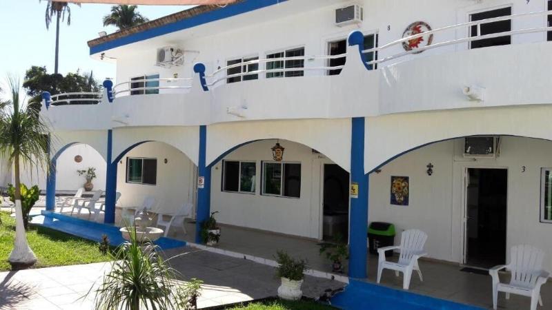 Hotel Paraiso Kora — general view