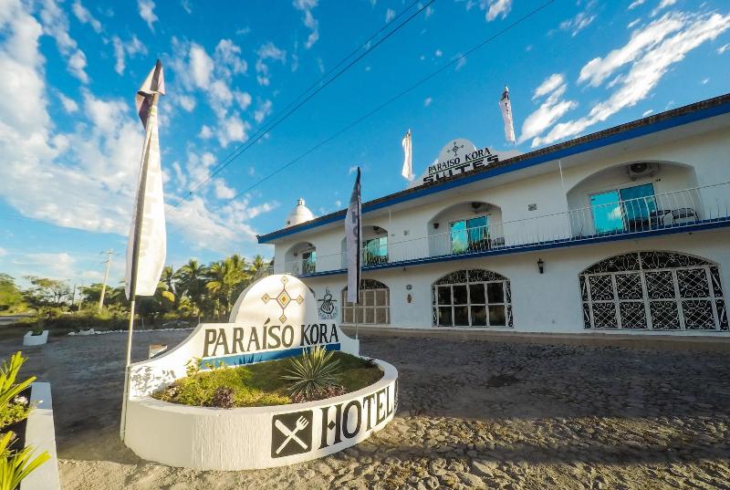 Hotel Paraiso Kora — exterior view