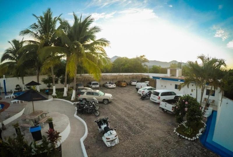 Hotel Paraiso Kora — general view
