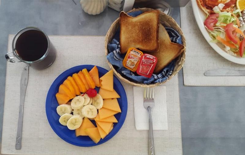 Hotel Paraiso Kora — restaurant
