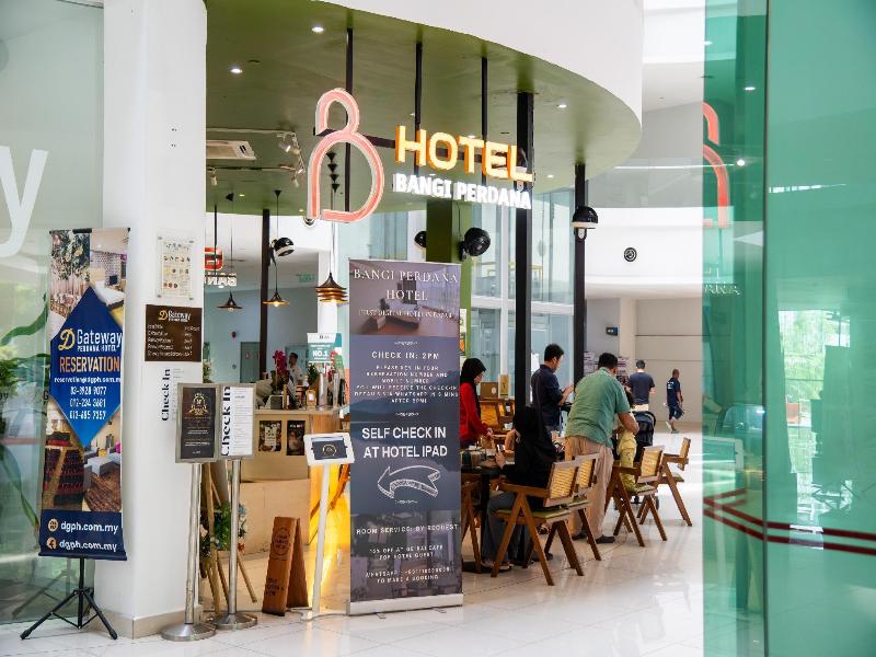Bangi Perdana Hotel image