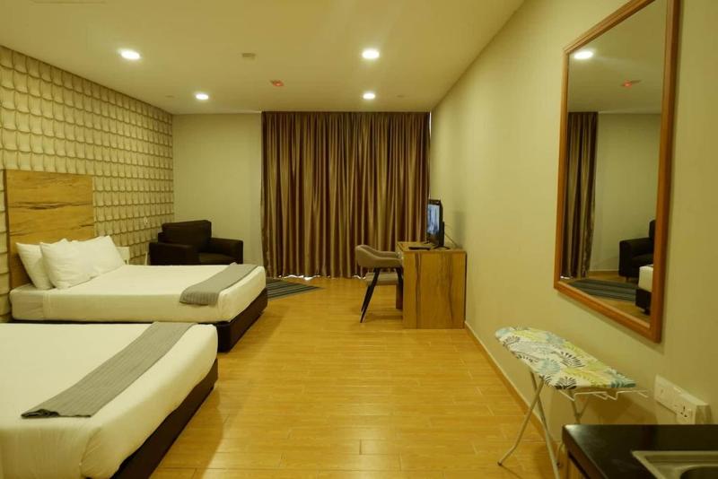 Bangi Perdana Hotel image