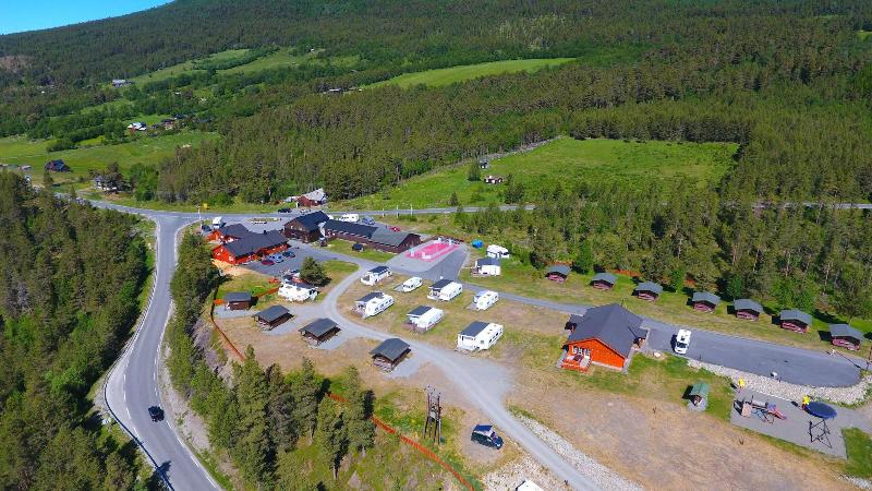Randsverk Hytter image