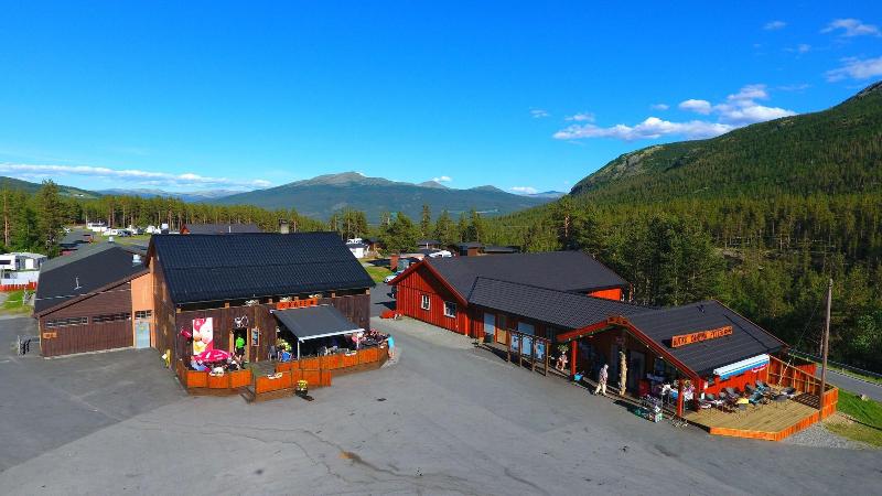 Randsverk Hytter image